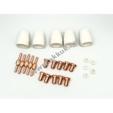 Plazmavg fvkk Parkside Plazmavg CUT 30, 40, 50, 5db/csomag - A kszlet erejig!