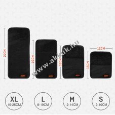 Kerkpr vzvd karbon huzat  4 klnbz mretben