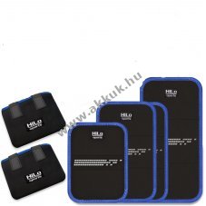 Kerkpr, bicikli vzvd s pedlvd szett,  5-28 cm-es vzkrfogatokhoz