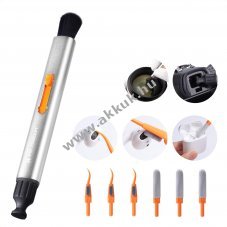 Tbbfunkcis tisztttoll okostelefonhoz Bluetooth fejhallgathoz tiszttshoz