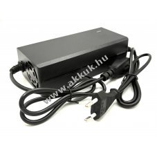 Hlzati tlt elektromos roboghoz 67.2V, 3A, IEC csatlakoz