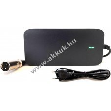 Helyettest hlzati tlt 42V 3A, 4 Pin XLR