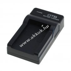 Helyettes�t� akku OTB DC-K akkut�lt� USB-C Nikon EN-EL12 kompatibilis