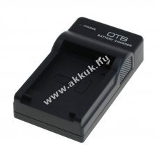 Helyettes�t� akku OTB akkut�lt� DC-K USB-C kompatibilis Canon NB-8L