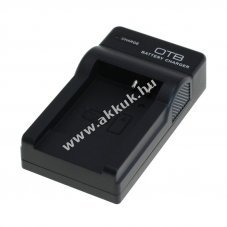 Helyettes�t� akku OTB DC-K USB-C akkut�lt� kompatibilis Olympus Li-70B