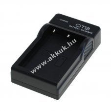 Helyettes�t� akku OTB DC-K akkut�lt� USB-C 5V Nikon EN-EL9 kompatibilis