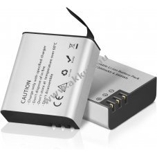 2db helyettest akku Midland tpus H3, H3+