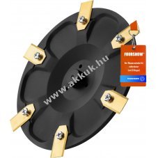 Helyettest robotfnyr vgtrcsa Segway Navimow i105E, i108E, i110E, 6db ptpengvel , csavarral