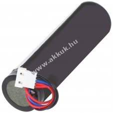 Helyettes�t� akku Datalogic GBT4400 GM4100 RBT-4000 128000894 Gryphon RBP-GM40 3,7V 2600mAh Li-Ion