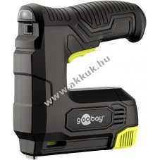 Goobay Tools 2in1 vezet�k n�lk�li elektrotacker akkuval �s tartoz�kokkal