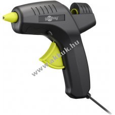 Goobay Tools Hei�klebepisztoly 80 W 2db 11mm ragaszt�r�ddal