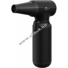 Goobay Tools vezet�k n�lk�li porf�v� 100 W 110000 rpm 8 fejjel �s 3 kef�vel