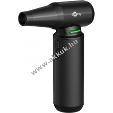 Goobay Tools Superior vezet�k n�lk�li porsz�v� 180W 130000 rpm 8 fejjel 3 kef�vel