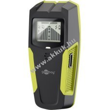 Goobay Tools multidetektor fa gerend�k �s elektromos vezet�kek �rz�kel�s�re gipszkarton falban