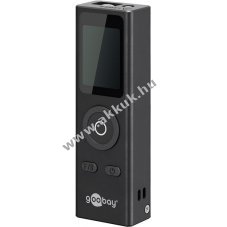 Goobay Tools l�zer t�vols�gm�r� 30m m�r�t�vols�g