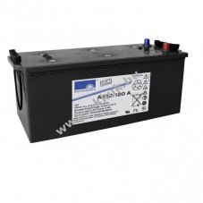 Exide Sonnenschein Dryfit A412/120A 12V 120Ah akku AGM �s �lom-zsel�s