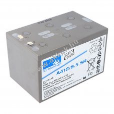 Exide Sonnenschein Dryfit A412/8.5 SR 12V 8,5Ah akku AGM �lom