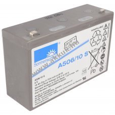 Sonnenschein Dryfit A506/10S 6V 10000mAh VDS G189230 akku AGM �s �lom-zsel�s