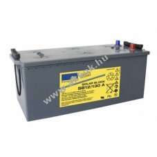 Exide Sonnenschein Solar Block SB12/130 A 12V 130000mAh AGM/�lom-zsel�s
