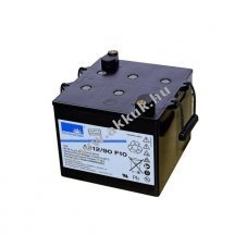Exide Sonnenschein Dryfit A412/90 F10 12V 90000mAh akku AGM/�lom-zsel�s