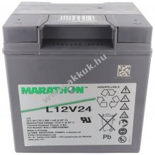 Sonnenschein Marathon L12V24 12V 23,5Ah AGM �lom-zsel�s