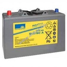 Sonnenschein Solar S12/90 A 12V 90Ah akku AGM �s �lom-zsel�s