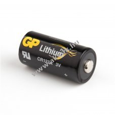 GP CR123A 3V 1db/csomag l�tium elem