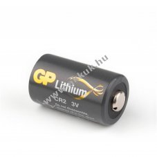 GP CR2 l�tium 3V 1db/csomag