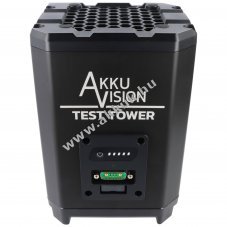 E-bike-vision Akku Vision Test Tower e-bike akku diagnosztikai m�szer