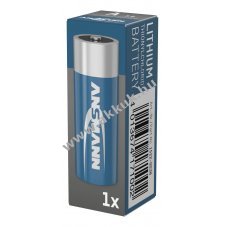 ANSMANN ER17500 3,6V l�tium-thionilklorid elem