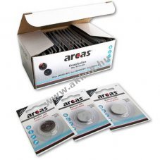 Arcas CR gombelem k�szlet CR2032 30db CR2025 5db CR2016 5db L�tium