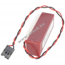 Saft Lithoguard 1LS14500 3,6V 2450mAh l�tium-thionil-klorid elem