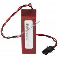 Saft Lithoguard 1LS14500 Tadiran TL-5242/W l�tium elem (figyelem csatlakoz�) l�tium-ti�nil-klorid