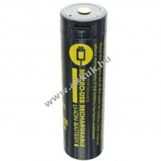 Helyettes�t� akku 18650 3,7V 3300mAh Li-Ion