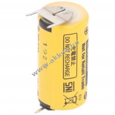 Panasonic BR-2/3AE2SPE l�tium elem 3,0V 1200mAh