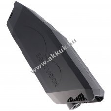 E-bike-vision Power Pack lite 36V 10Ah 360Wh Bulls Monster-E 36, Bosch kompatibilis akku Li-Ion