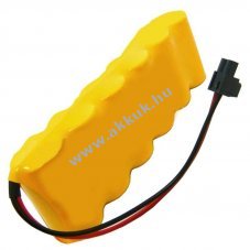 Helyettes�t� akku ABB Robotics 7,2V 5000mAh NiCd