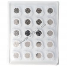 Varta CR2032 elem 320db/csomag 20db/t�lca l�tium