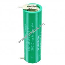 Varta CR 6117, UL MH 13654 (N) AA Mignon ceruza l�tium elem 1db/csomag