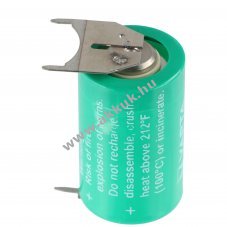 Varta 6127 CR1/2AA 3V 950mAh l�tium elem