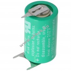 Varta CR1/2AA 3V 950mAh l�tium elem 3db csomag