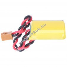 Saft l�tium elem 3,6V 1200mAh 1/2 AA