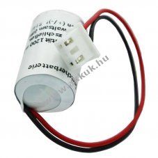 Helyettes�t� akku Mitsubishi PM-20BL 3,6V 1200mAh LiSOCl2