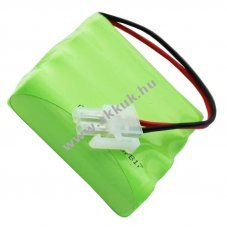 Helyettes�t� akku Omron HEM-907 NiMH