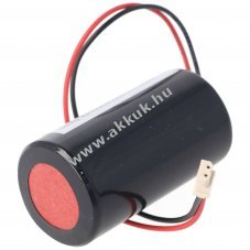 19000 mAhhelyettes�t� akku Eve ER34615-GL101, 0-9912-K, ER34615M/W200, Visonic Sirene 710