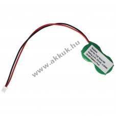 Helyettes�t� elem l�tium elem Toshiba Tecra M9 CMOS 2,4V NiMH