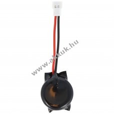 CMOS akku CR2032 csatlakoz�, tartal�k l�tium akku helyettes�ti a Varta 2/CR2032-t
