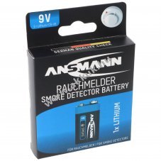 9V E-Block l�tium elem f�st�rz�kel�h�z