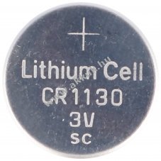 Helyettes�t� elem CR1130 3V 1db/csomag l�tium elem