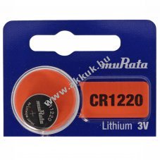 Sony CR1220 1db/csomag l�tium elem
